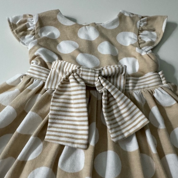 Rare Editions Girls Polka Dot Sundress 
Size 2T - Picture 6 of 12